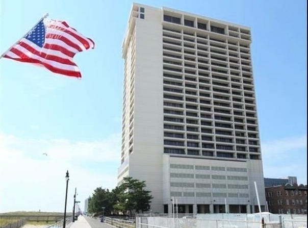 3851 Boardwalk, Atlantic City, NJ 08401