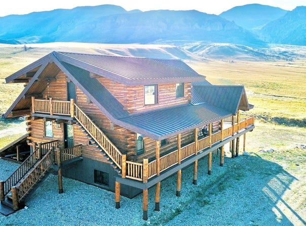 65 Spires View Lane, Belfry, MT 59008