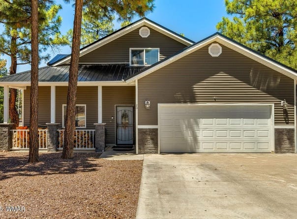 20 N Fox, Show Low, AZ 85901