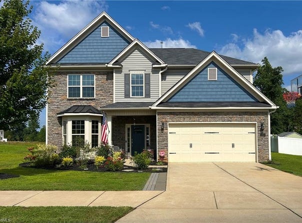1823 Ridge Creek Drive, Kernersville, NC 27284