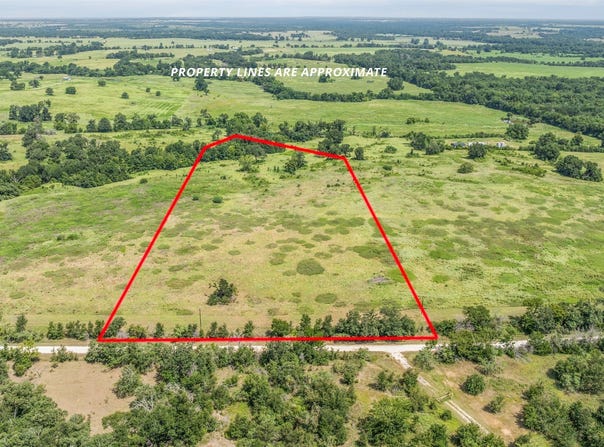 County Road 721, Kosse, TX 76653