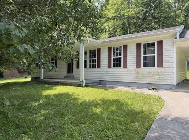 161 Buffalo Hollow Road, Berea, KY 40403