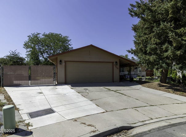 1504 Pinto Court, Carson City, NV 89701