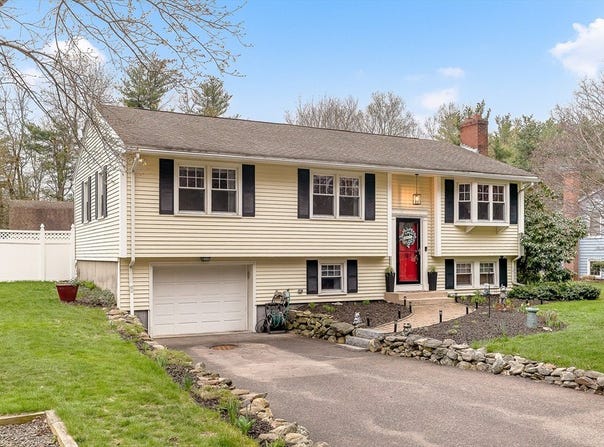58 Streeter Rd, Paxton, MA 01612
