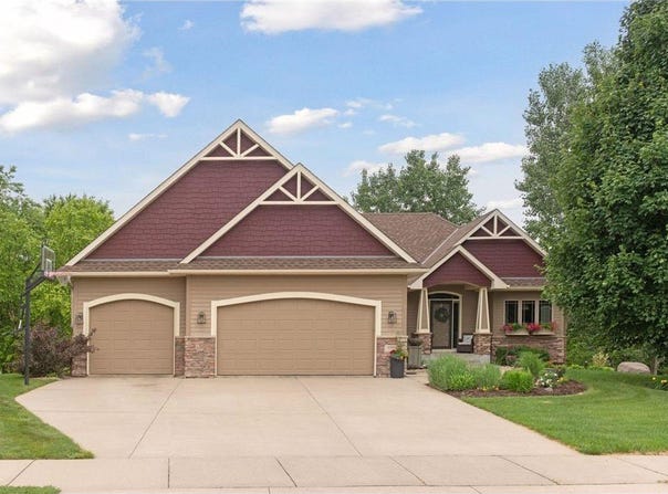772 Green Ash Court, Jordan, MN 55352