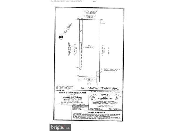 12338 LANHAM SEVERN ROAD, BOWIE, MD 20720