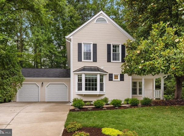 9206 NORTHEDGE DRIVE, SPRINGFIELD, VA 22153