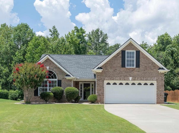 105 Baldwin Creek Way, Simpsonville, SC 29680