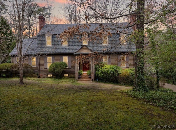 12140  Wexwood Dr, North Chesterfield, VA 23236