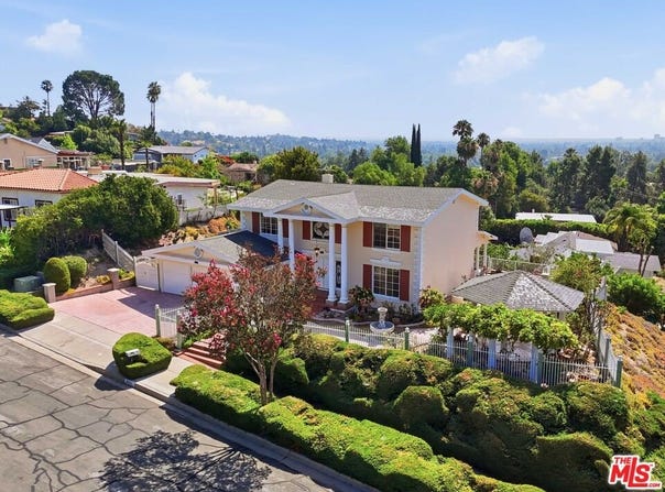 6602 Daryn Dr, West Hills, CA 91307