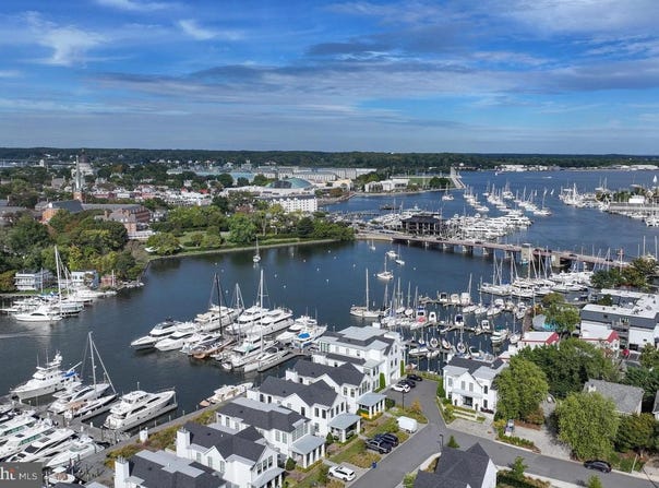 289 STATE ST #4, ANNAPOLIS, MD 21403