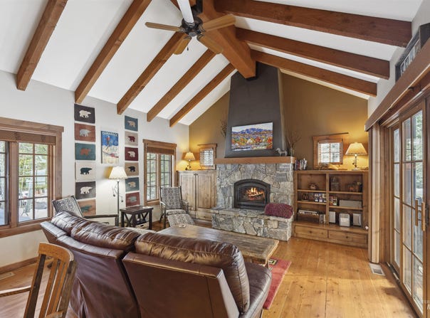 23 Rock Creek Court, Donnelly, ID 83615