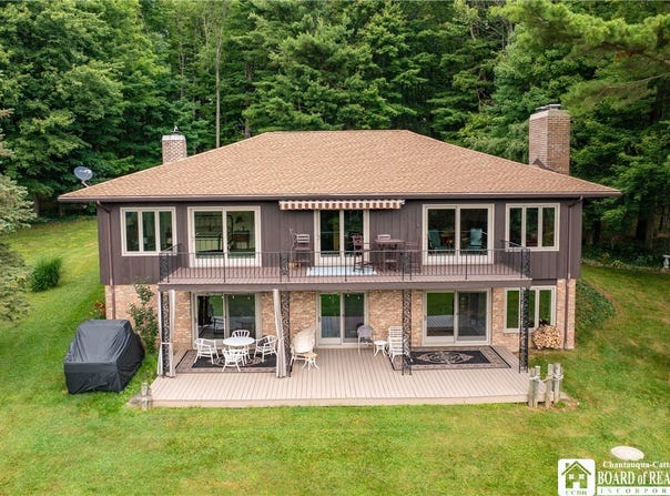 3407 Driftwood Road, Bemus Point, NY 14712