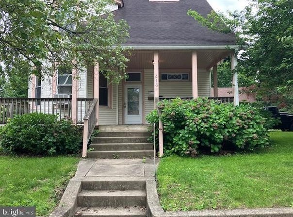 416 OAK AVENUE, WOODBURY HEIGHTS, NJ 08097