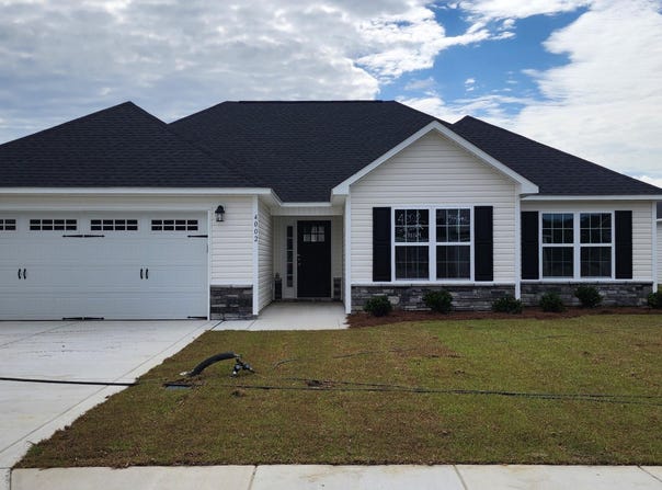 4002 Grouper Run, New Bern, NC 28562