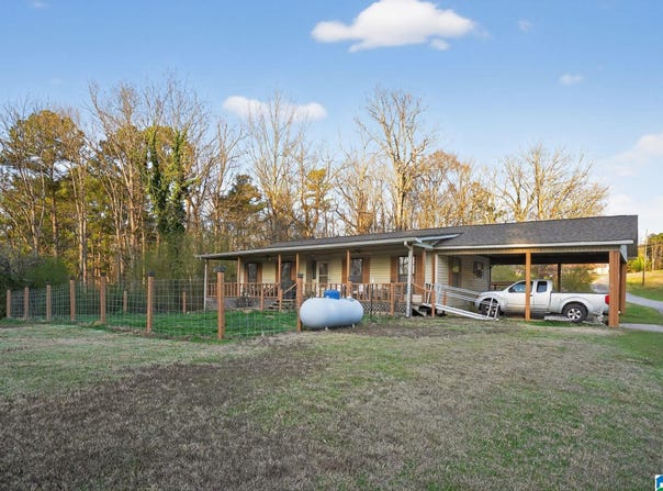 33 HELENS ROAD, PARRISH, AL 35580