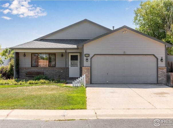 535 Ash Ave, Ault, CO 80610