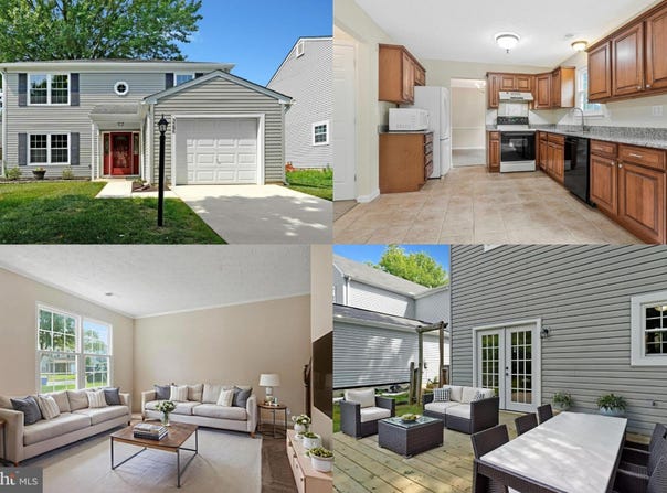 3286 GREENWICH COURT, WALDORF, MD 20602