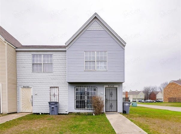 9499 Olde Village Court, Dallas, TX 75227