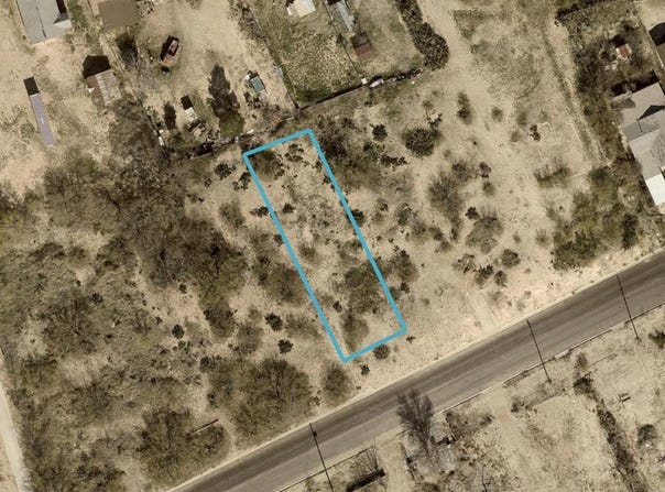 620 Sargent Paredez, Big Spring, TX 79720