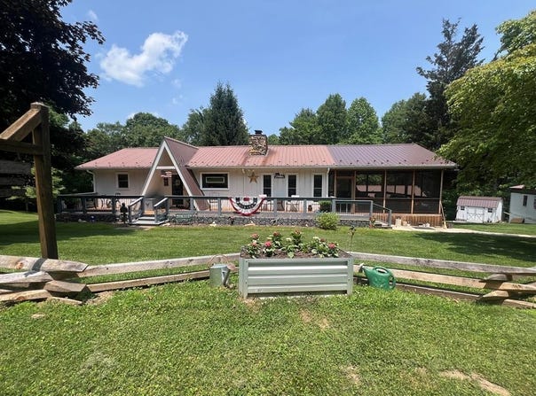 1095 Kanawha Ridge Road, Dugspur, VA 24325