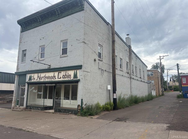 210 S Suffolk, Ironwood, MI 49938