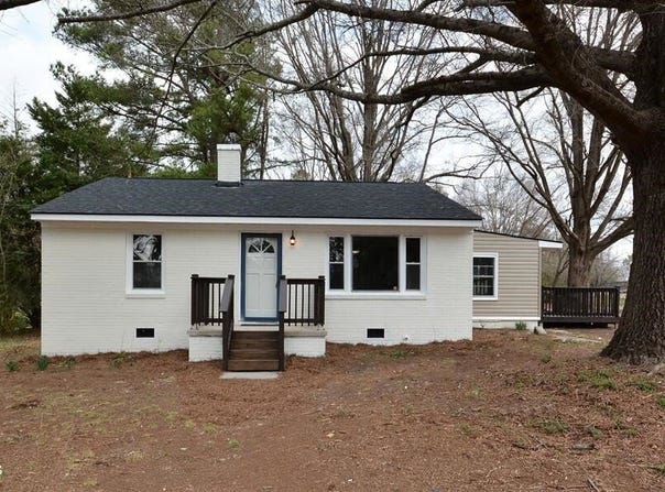 2105 Newton Dairy Road, Henderson, NC 27537