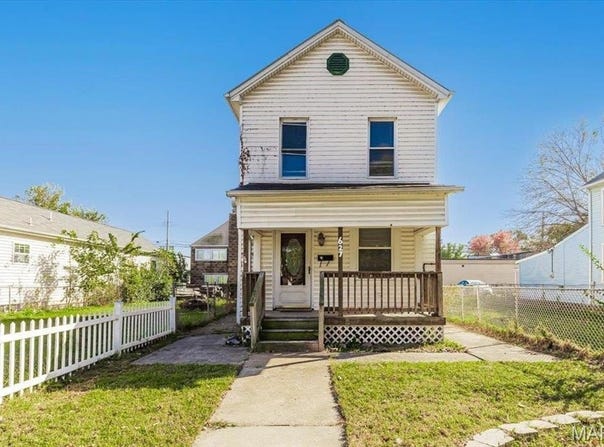 627 Benton Street, Valley Park, MO 63088