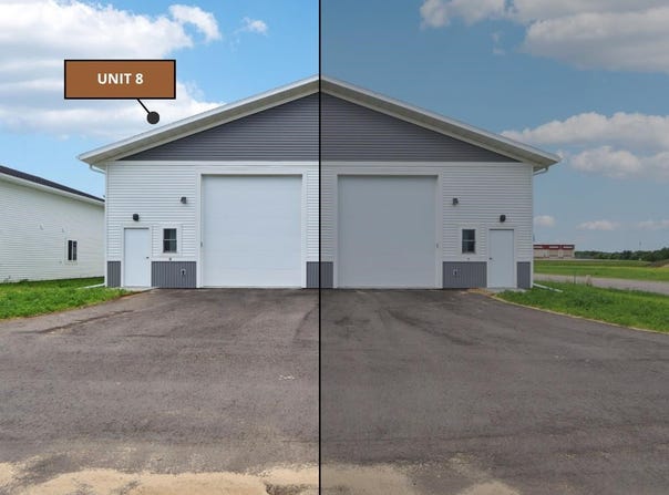 Unit #8 407 S Wengel Drive, Reedsburg, WI 53959