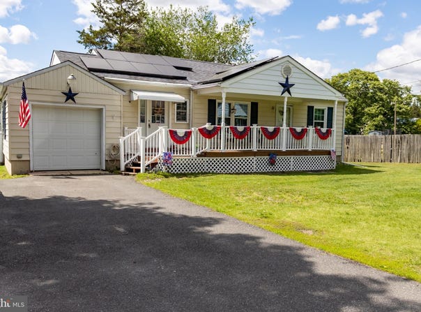 106 CENTERTON ROAD, BRIDGETON, NJ 08302