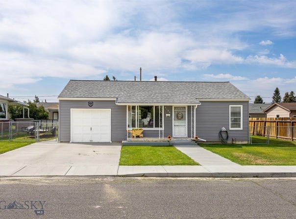 2160 Center Drive, Butte, MT 59701