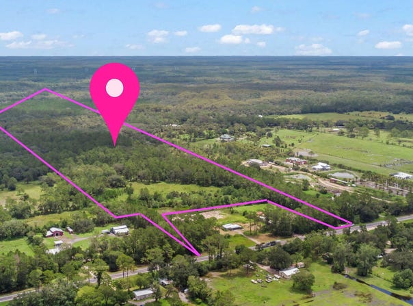0 FL-11, Bunnell, FL 32110