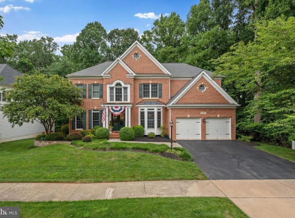 16720 ALEXANDER MANOR DRIVE, SANDY SPRING, MD 20860