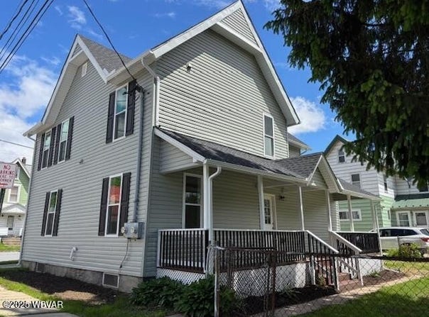 900 MEADE STREET, Williamsport, PA 17701