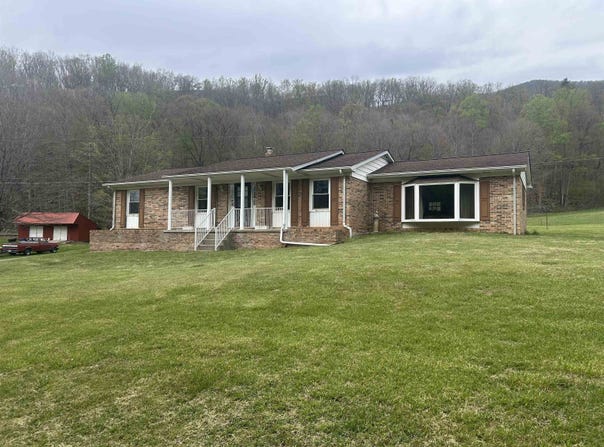 1838 CASCADE Drive, Pembroke, VA 24136