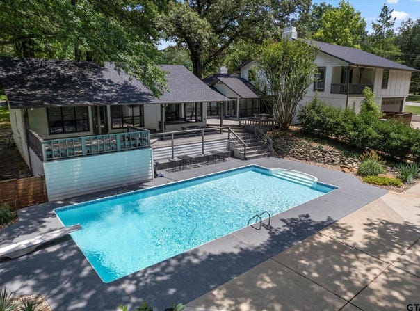507 Azalea Ln, Mt Pleasant, TX 75455