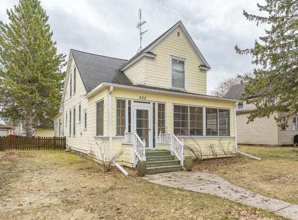 333 RIVER ST, Eagle River, WI 54521