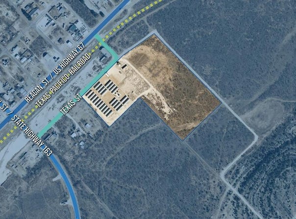 828 E Texas, Barnhart, TX 76930