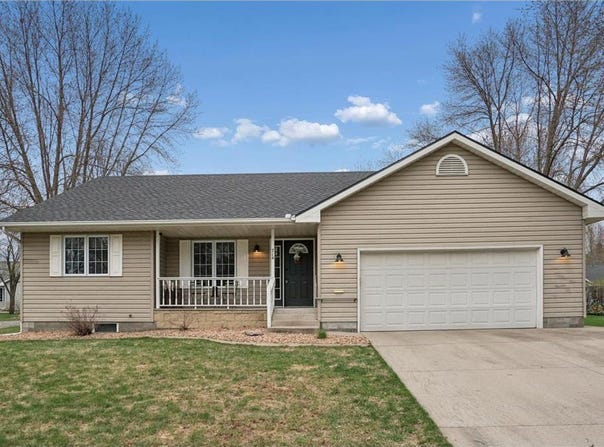714 E Crescent Lane, Litchfield, MN 55355