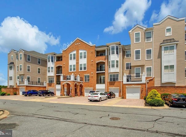 8610 FLUTTERING LEAF TRL #404, ODENTON, MD 21113