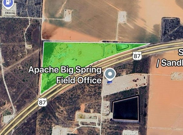 87 Loop, Big Spring, TX 79720