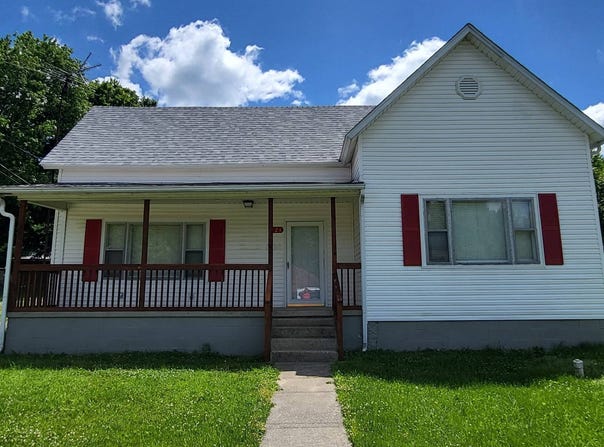124 KEVIL ST, MARION, KY 42064