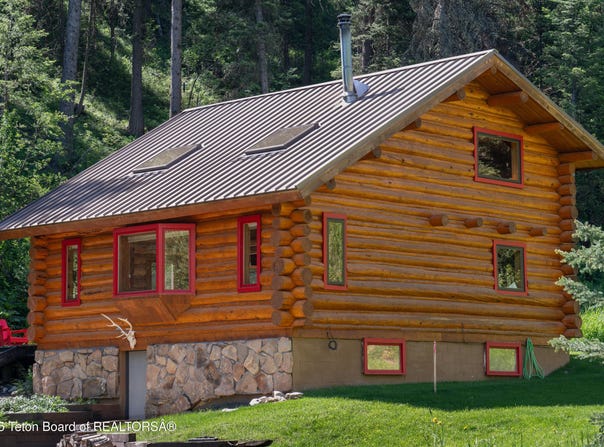 6250 W PAINTBRUSH Trail, Wilson, WY 83014