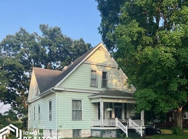 401 E Broadway Avenue, Fairfield, IA 52556