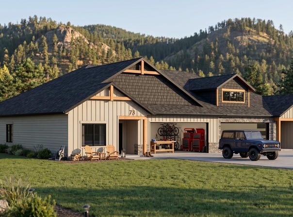 Lot 2A Westwind Ct., Lead, SD 57754