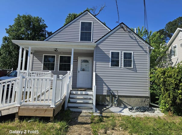 3107 CALIFORNIA AVE, PARKVILLE, MD 21234