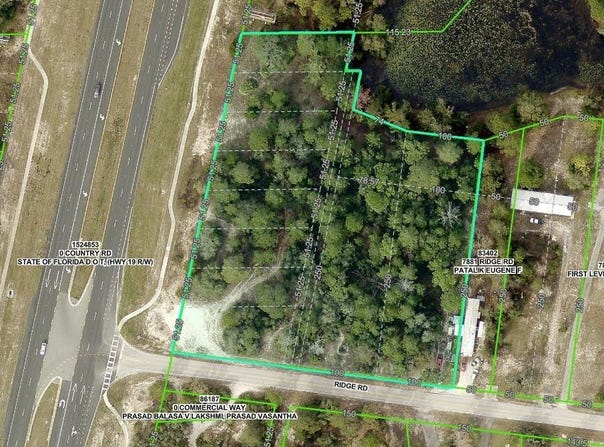 8176 COMMERCIAL WAY, BROOKSVILLE, FL 34613