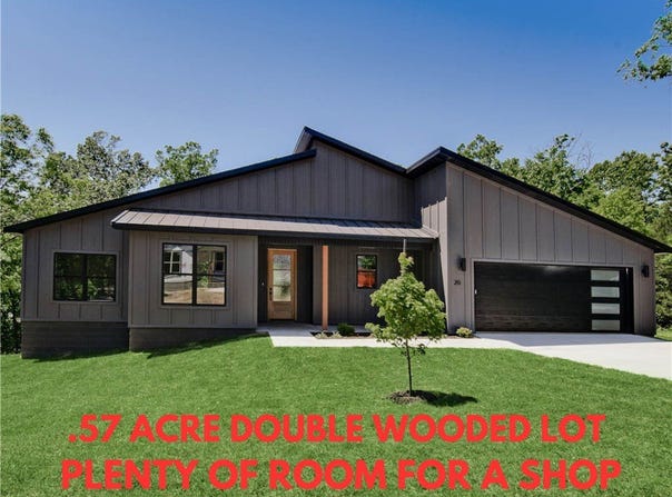 20 Shetland Circle, Bella Vista, AR 72715