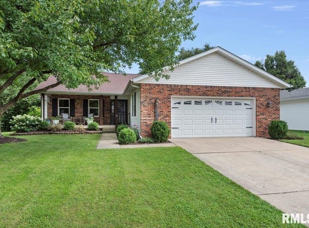 1907 Halifax Drive, Springfield, IL 62703