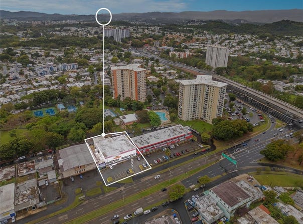 65 Avenida De Infanteria CONCORDIA GARDENS SHOPPING CENTER ANNEX BULDING AVENUE, SAN JUAN, 00924